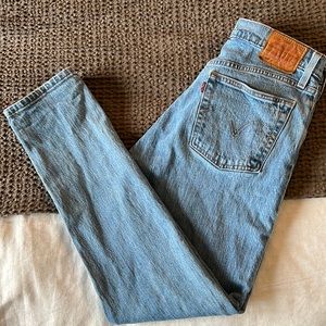Levis Premium Red Tag “501 S” Women’s Jeans